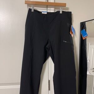 Columbia Black Cargo Pants